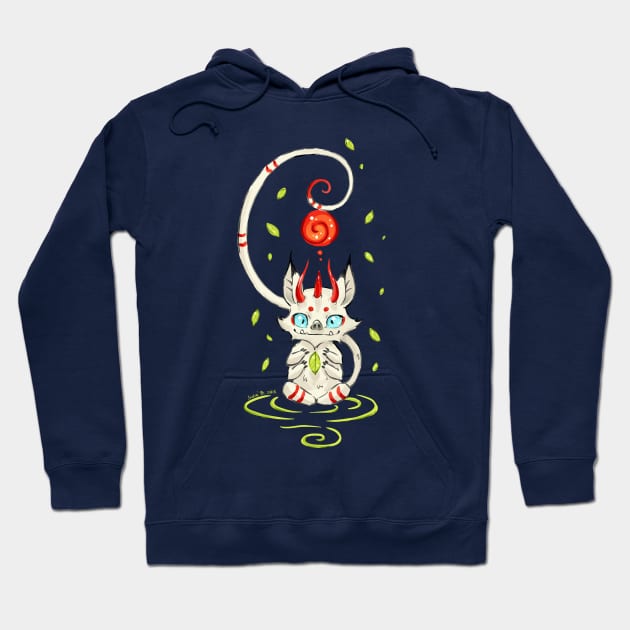 Nature Spirit Hoodie by Freeminds